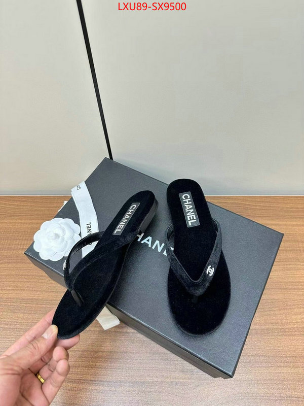 Women Shoes-Chanel online china ID: SX9500 $: 89USD
