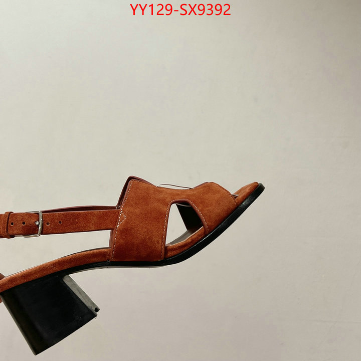 Women Shoes-Hermes replica us ID: SX9392 $: 129USD