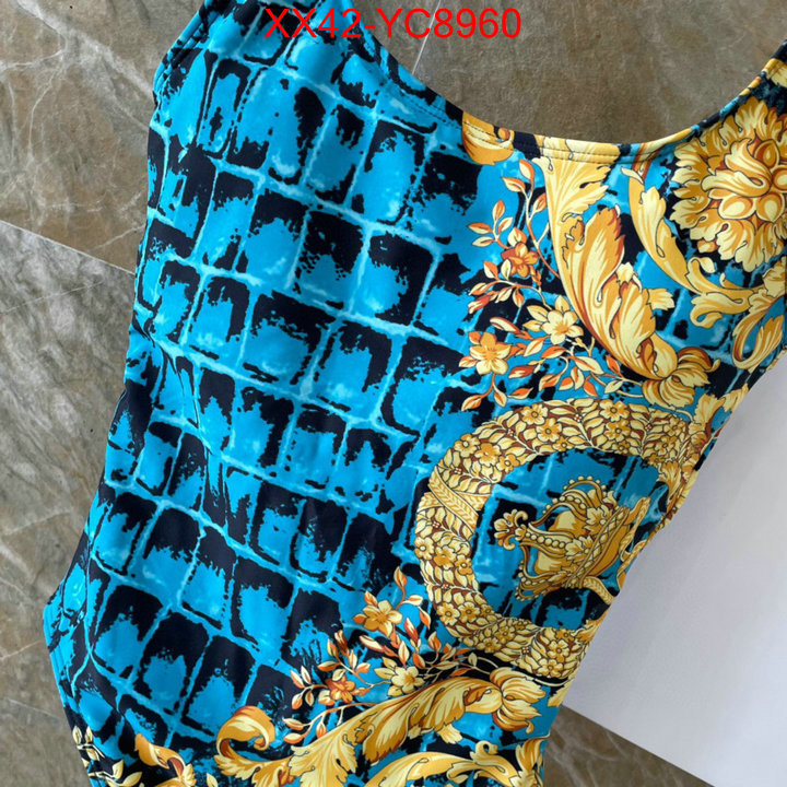 Swimsuit-Versace aaaaa+ class replica ID: YC8960 $: 42USD