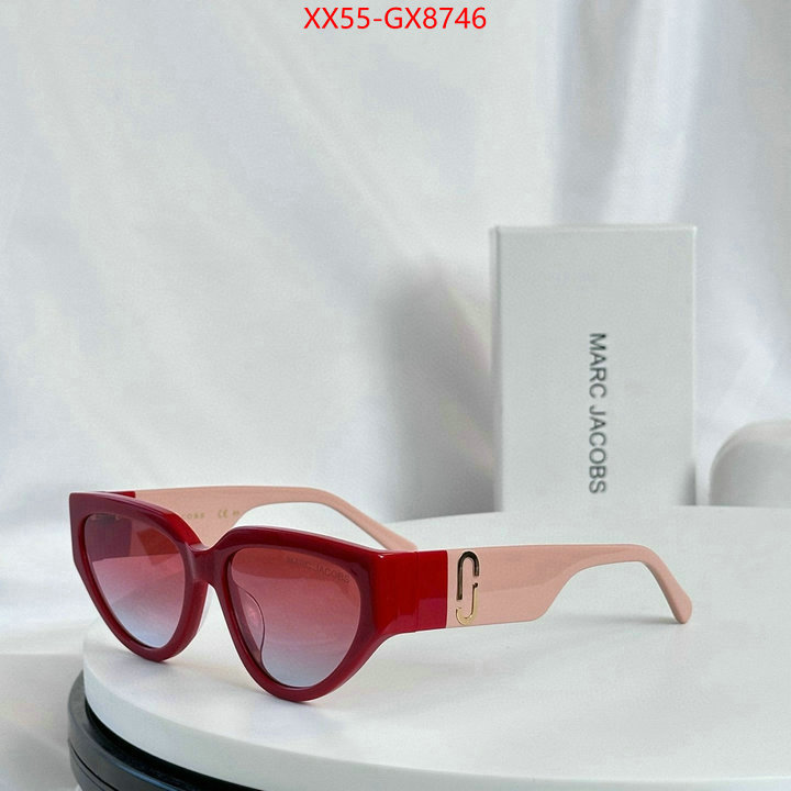Glasses-Marc Jacobs what best designer replicas ID: GX8746 $: 55USD
