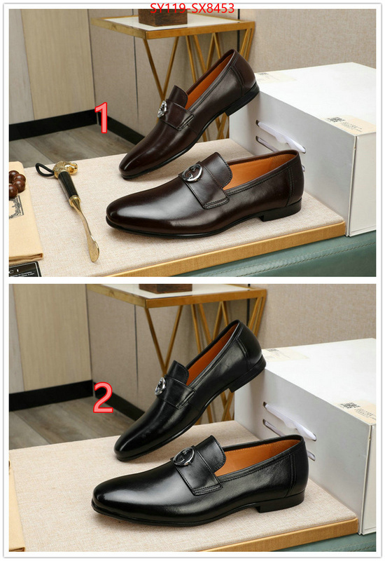 Men Shoes-Gucci new ID: SX8453 $: 119USD