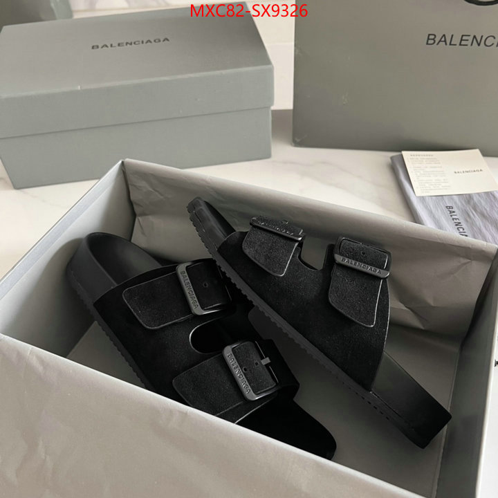 Women Shoes-Balenciaga brand designer replica ID: SX9326 $: 82USD