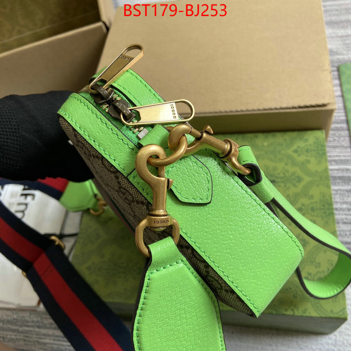 Gucci Bags(TOP)-Ophidia-G counter quality ID: BJ253 $: 179USD,