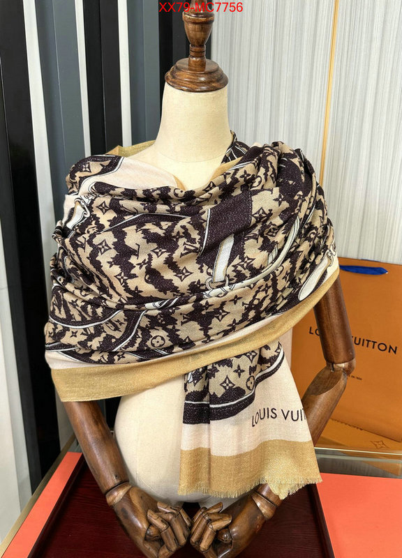 Scarf-LV wholesale ID: MC7756 $: 79USD