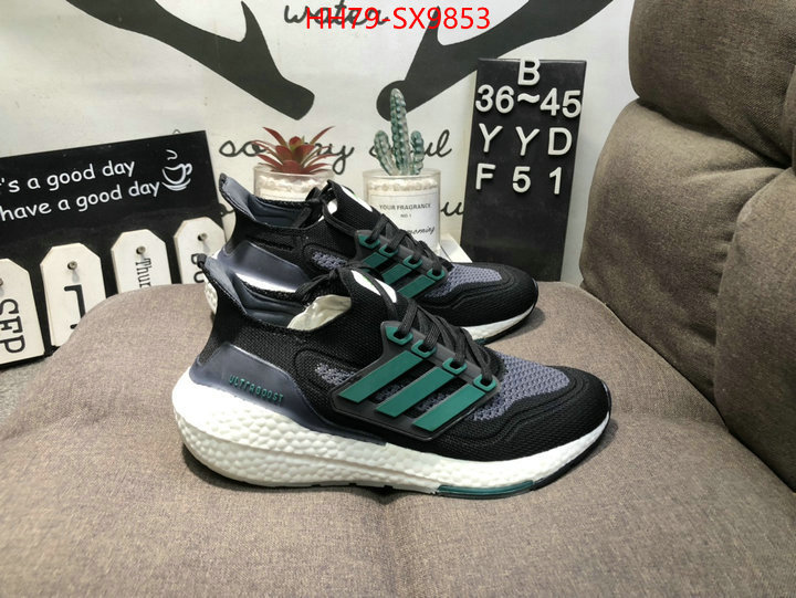 Women Shoes-Adidas the highest quality fake ID: SX9853 $: 79USD