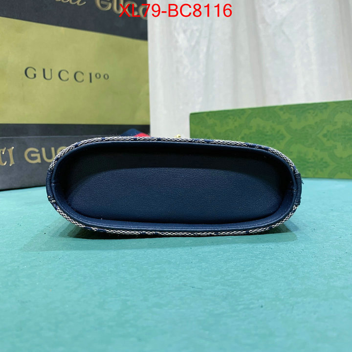 Gucci Bags(4A)-Crossbody- aaaaa quality replica ID: BC8116 $: 79USD,