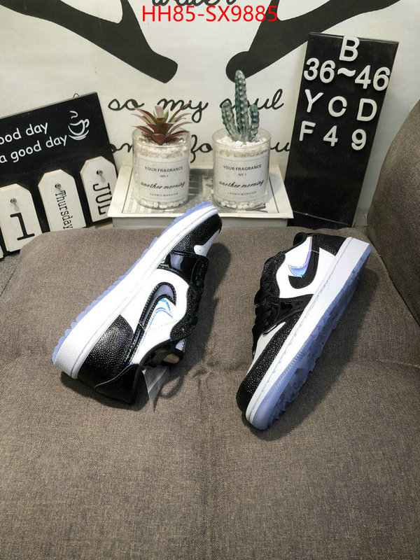 Women Shoes-Air Jordan found replica ID: SX9885 $: 85USD