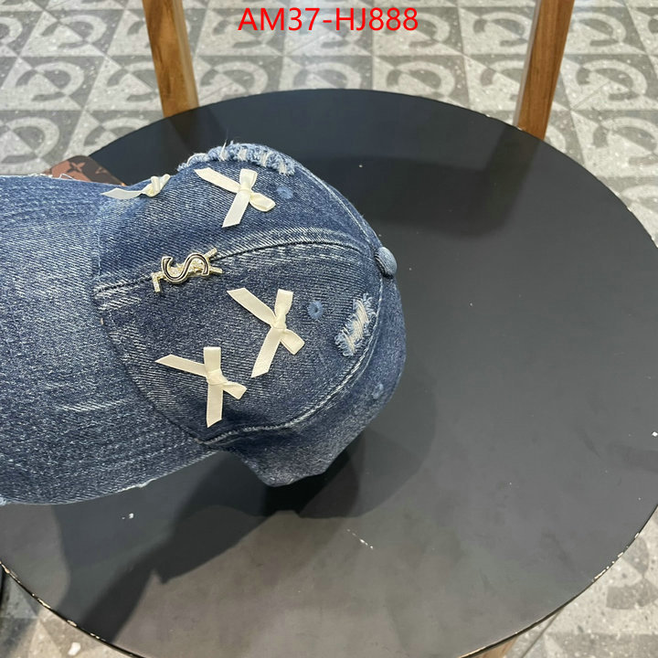 Cap (Hat)-YSL buy high-quality fake ID: HJ888 $: 37USD