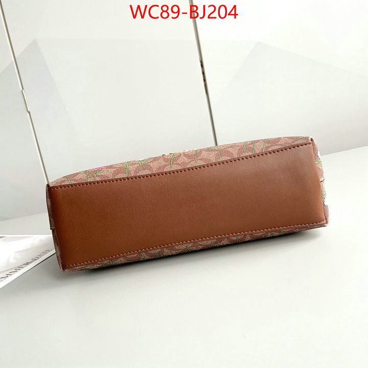 Coach Bags(4A)-Crossbody- high ID: BJ204 $: 89USD,