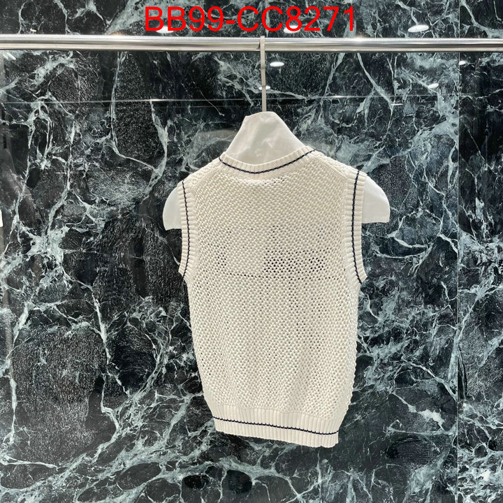 Clothing-Dior new designer replica ID: CC8271 $: 99USD