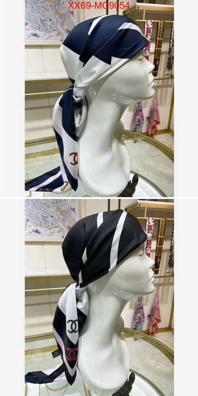 Scarf-Chanel customize the best replica ID: MC9054 $: 69USD