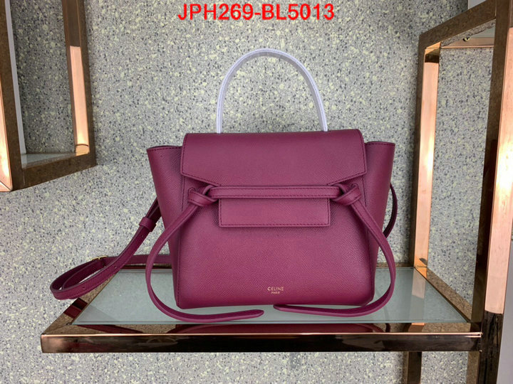 Celine Bags(TOP)-Belt Bag top 1:1 replica ID:BL5013 $: 269USD,