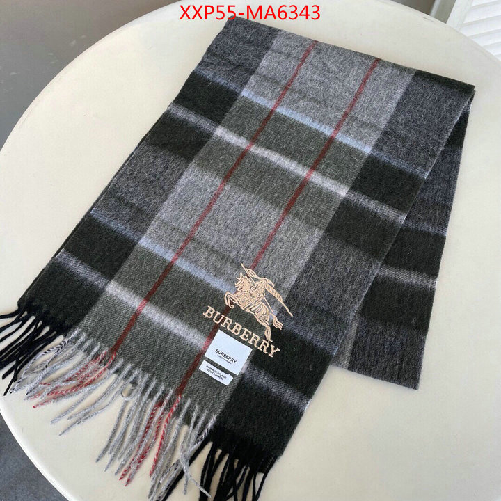 Scarf-Burberry designer replica ID: MA6343 $: 55USD