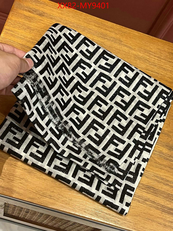 Scarf-Fendi sellers online ID: MY9401 $: 82USD