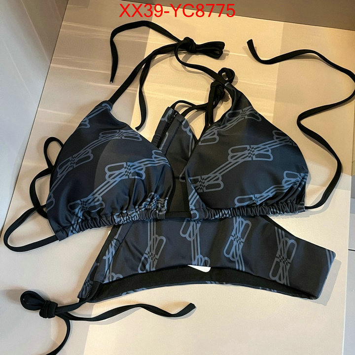 Swimsuit-Balenciaga designer fake ID: YC8775 $: 39USD