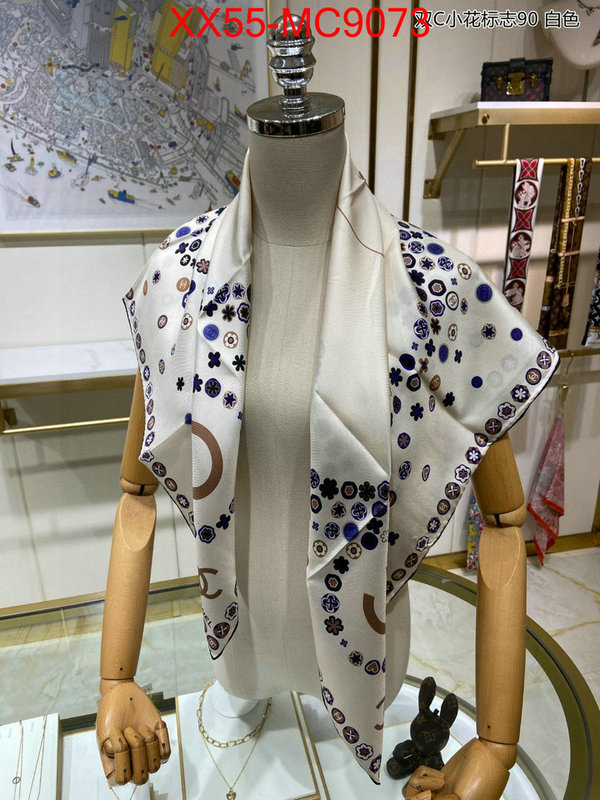 Scarf-Chanel same as original ID: MC9073 $: 55USD