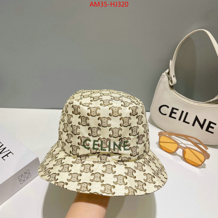 Cap(Hat)-Celine best fake ID: HJ320 $: 35USD