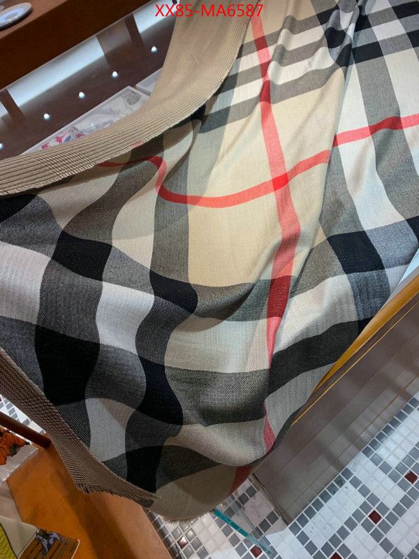 Scarf-Burberry we provide top cheap aaaaa ID: MA6587 $: 85USD