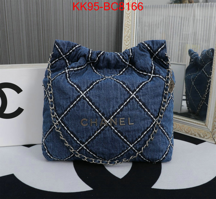 Chanel Bags(4A)-Handbag- how can i find replica ID: BC8166