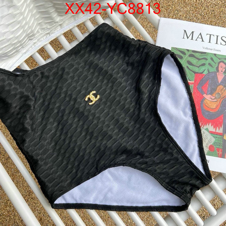 Swimsuit-Chanel customize best quality replica ID: YC8813 $: 42USD