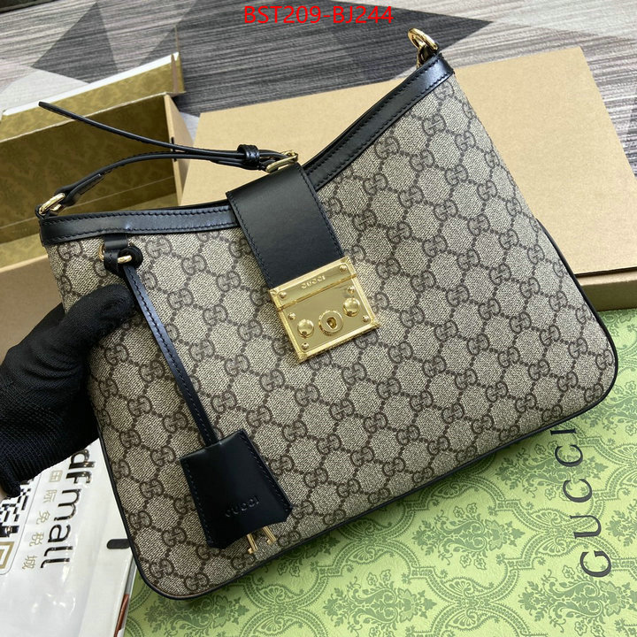 Gucci Bags(TOP)-Handbag- how to find replica shop ID: BJ244 $: 229USD,