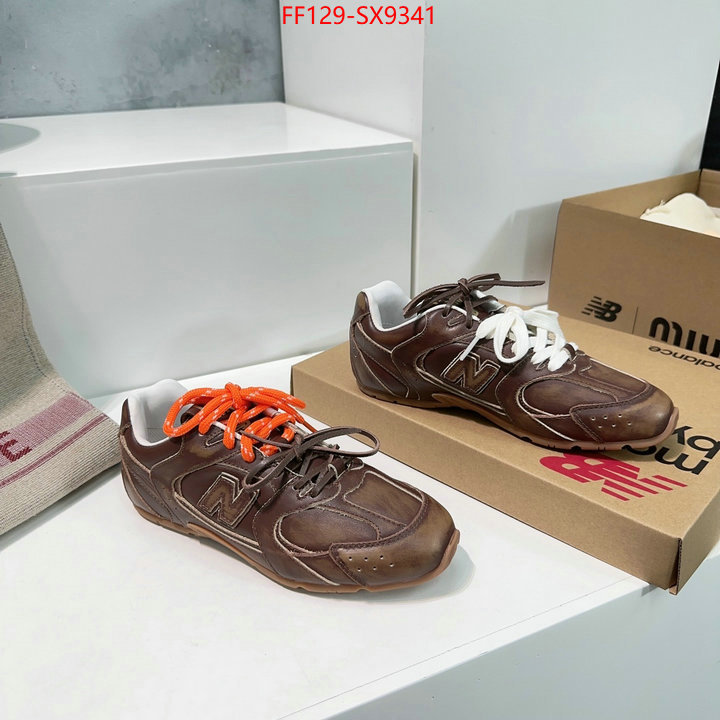 Men Shoes-New Balance buy sell ID: SX9341 $: 129USD