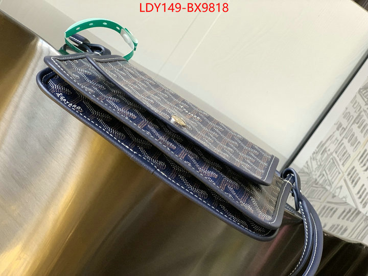 Goyard Bags(TOP)-Crossbody- flawless ID: BX9818 $: 149USD,