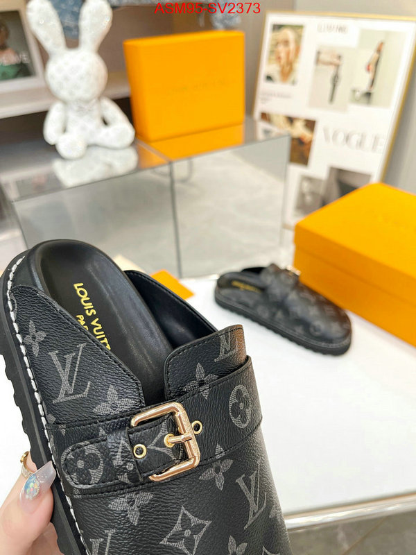 Women Shoes-LV where to buy replicas ID: SV2373 $: 95USD