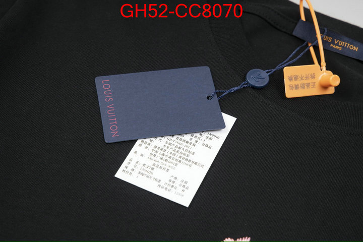 Clothing-LV designer fashion replica ID: CC8070 $: 52USD