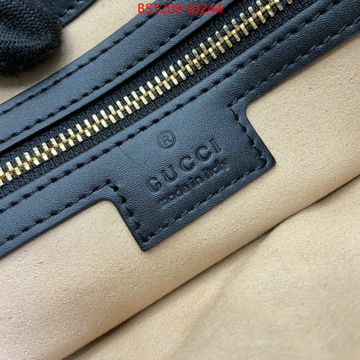 Gucci Bags(TOP)-Handbag- how to find replica shop ID: BJ244 $: 229USD,