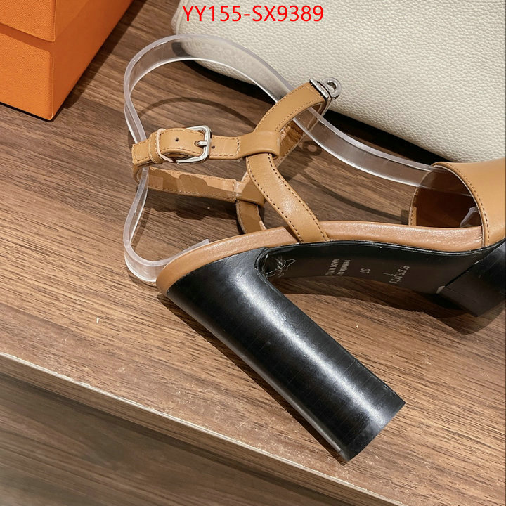 Women Shoes-Hermes fashion designer ID: SX9389 $: 155USD