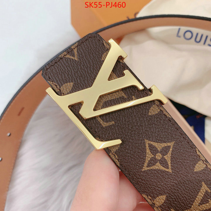 Belts-LV top quality replica ID: PJ460 $: 55USD