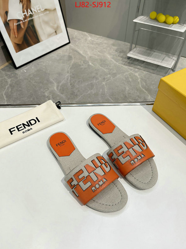 Women Shoes-Fendi how to start selling replica ID: SJ912