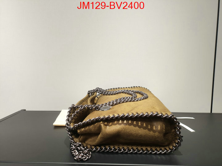 Stella McCartney Bags(TOP)-Handbag- replica best ID: BV2400