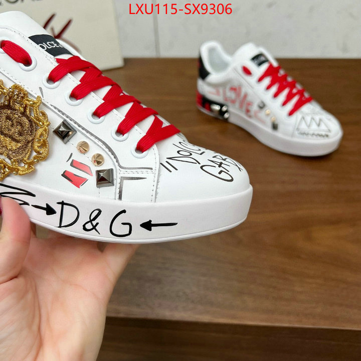 Women Shoes-DG highest product quality ID: SX9306 $: 115USD