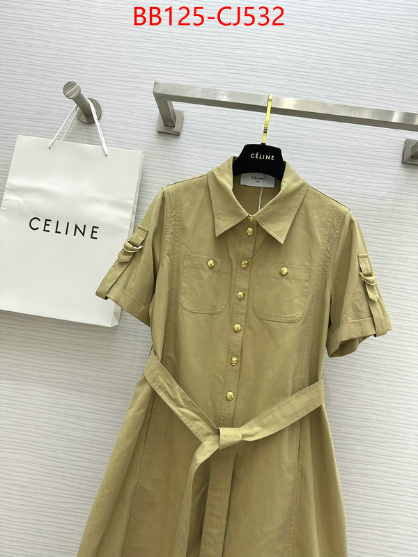 Clothing-Celine the online shopping ID: CJ532 $: 125USD