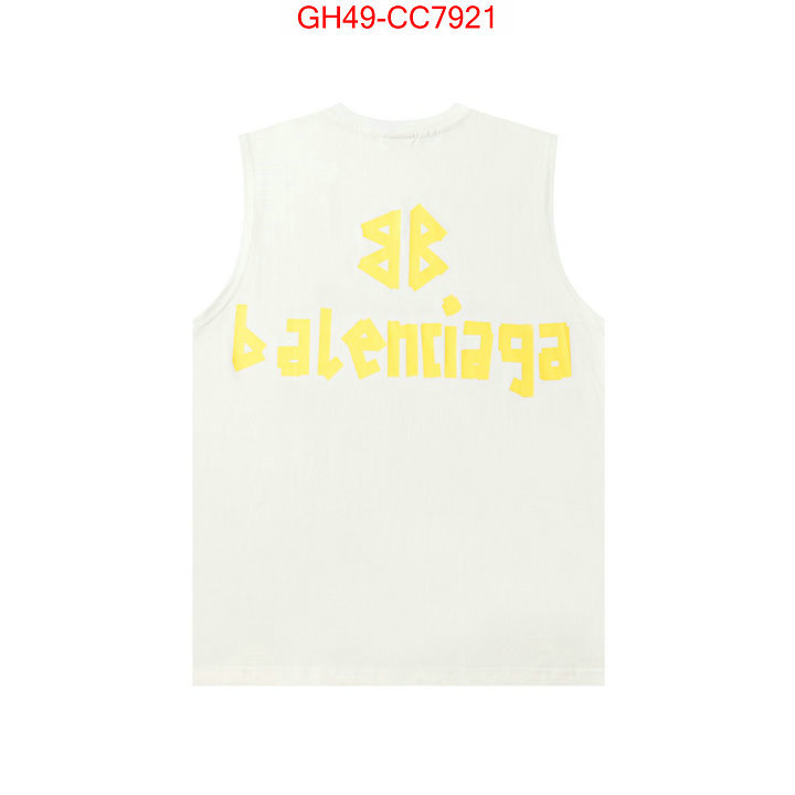 Clothing-Balenciaga best like ID: CC7921 $: 49USD