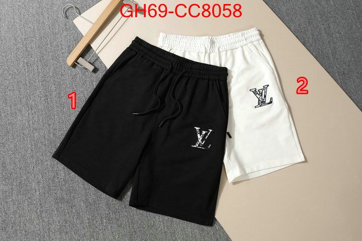 Clothing-LV online ID: CC8058 $: 69USD