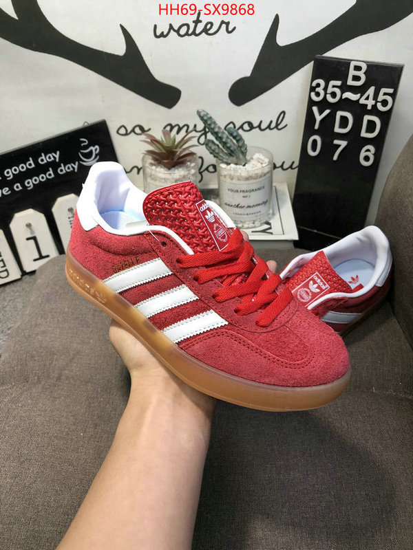 Women Shoes-Adidas wholesale china ID: SX9868 $: 69USD