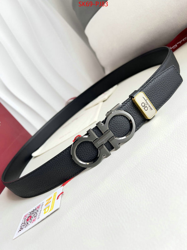 Belts-Ferragamo 7 star collection ID: PJ83 $: 69USD