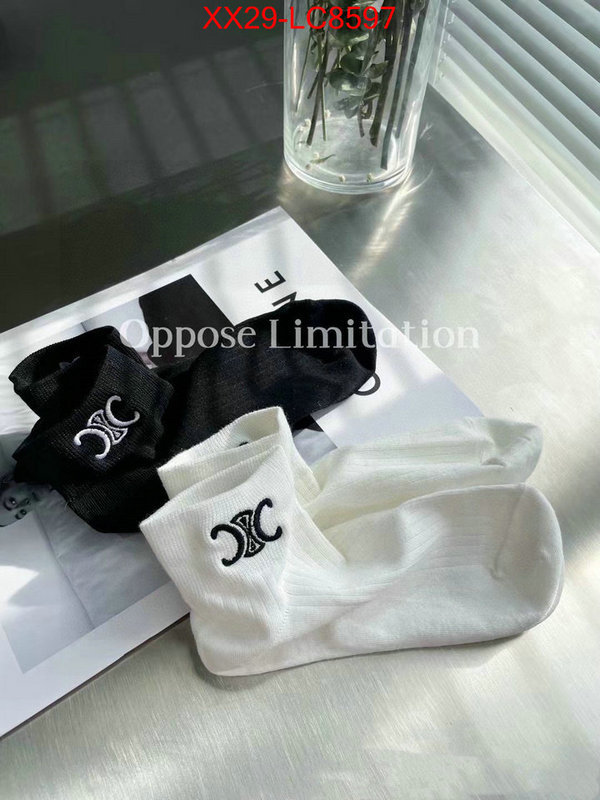 Sock-CELINE first top ID: LC8597 $: 29USD