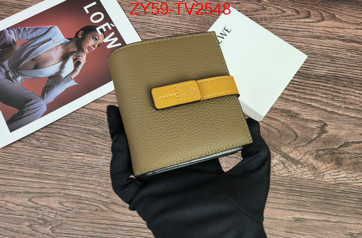 Loewe Bags(4A)-Wallet- top designer replica ID: TV2548 $: 59USD,