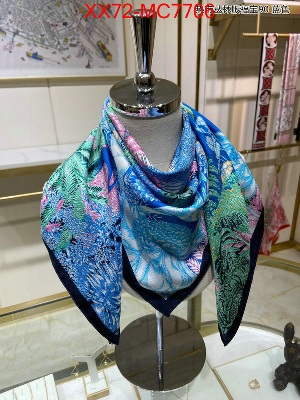 Scarf-Hermes replcia cheap from china ID: MC7706 $: 72USD