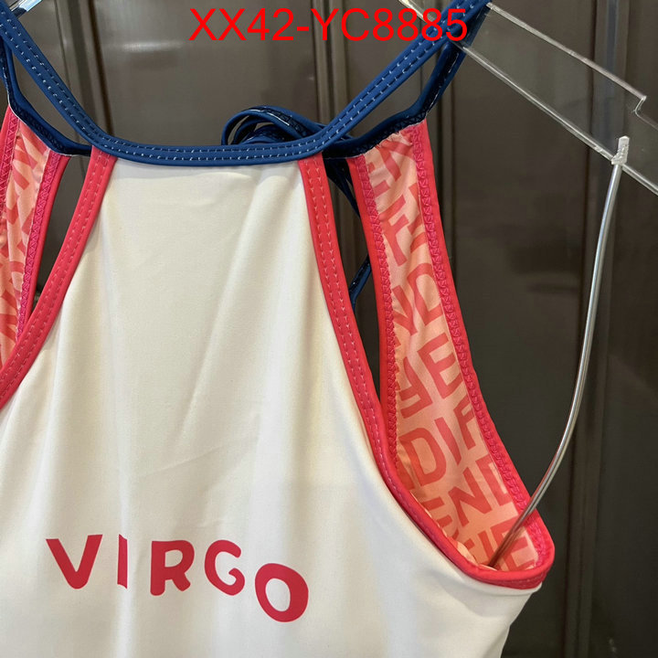 Swimsuit-Fendi designer ID: YC8885 $: 42USD