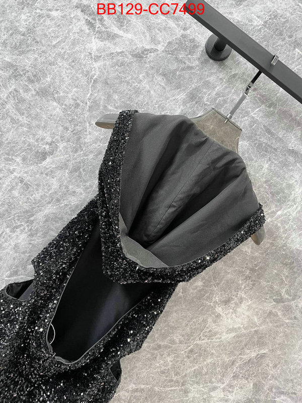 Clothing-YSL sellers online ID: CC7499 $: 129USD