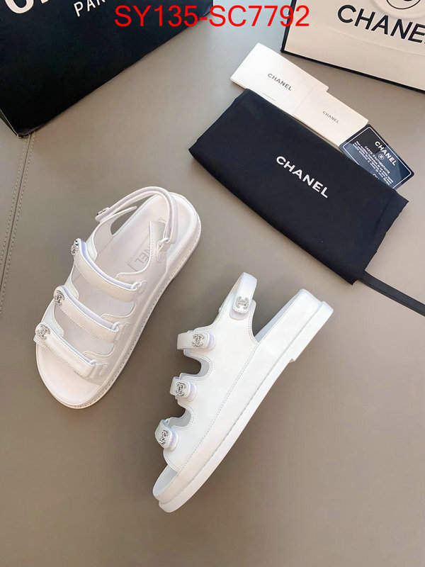 Women Shoes-Chanel same as original ID: SC7792 $: 135USD