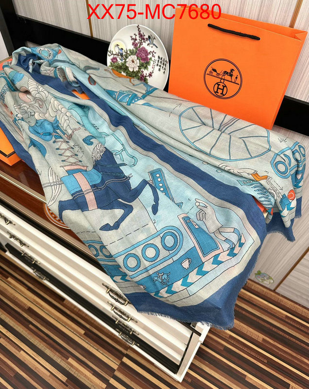 Scarf-Hermes sell online ID: MC7680 $: 75USD