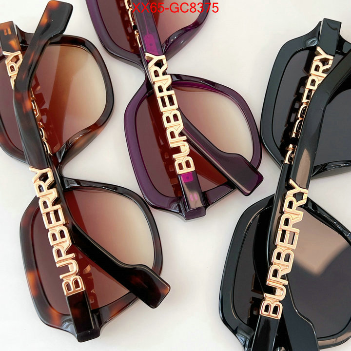 Glasses-Burberry shop cheap high quality 1:1 replica ID: GC8375 $: 65USD