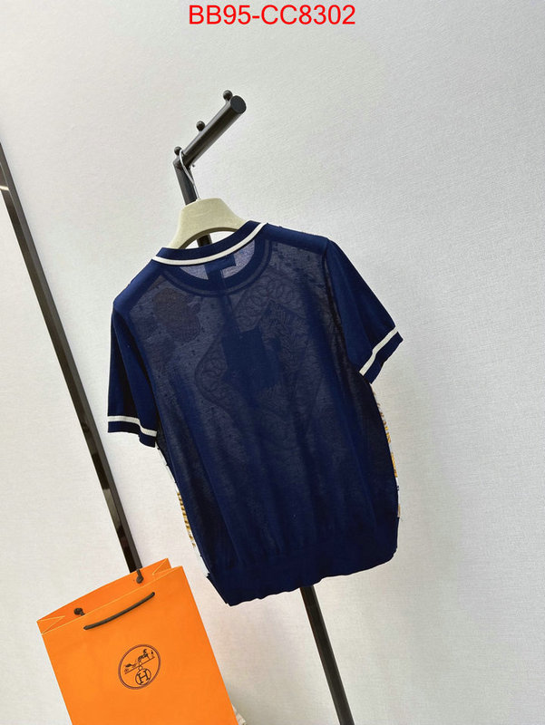 Clothing-Hermes we offer ID: CC8302 $: 95USD