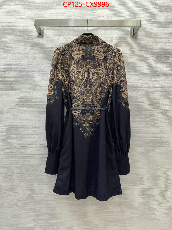 Clothing-Zimmermann perfect ID: CX9996 $: 125USD